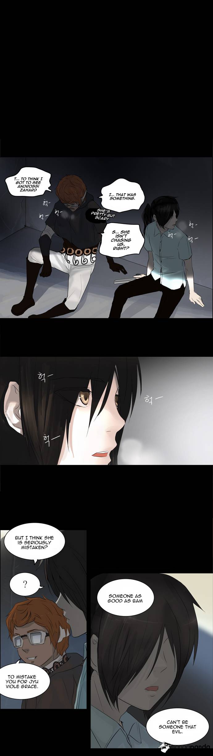 Tower of God Chapter 140 image 10